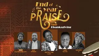 End of the Year Praise 2025 #music #thanksgiving