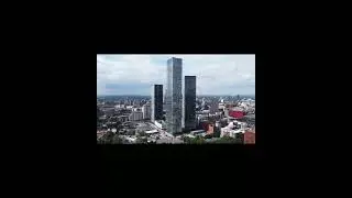 #shorts TRAVEL DESTINATIONS MANCHESTER CITY| THE CITY OF MANCHESTER WALKING TOUR | MANCHESTER CITY