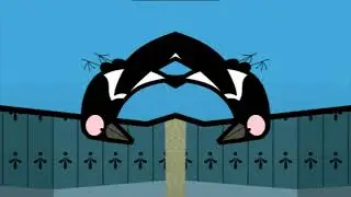 Mr.Bean - Poor Bird - Sparta Pitch Effects (Sponsored By:Gamavision Csupo effects)