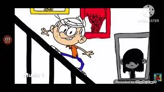 The Loud House Draw Intro Reversed