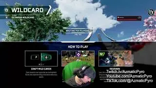 AzmaticPyro Live Stream | Apex Legends