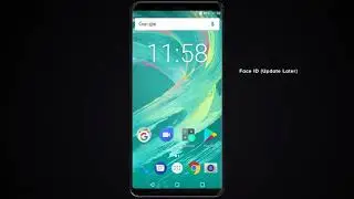 Обзор Bluboo S3 полный официальный рендер