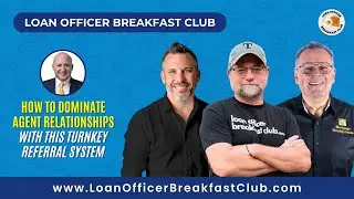 How to Dominate Agent Relationships with This Turnkey Referral System