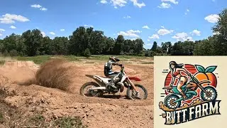 [171.69] FINISHING 5 YEARS OF QUARANTINE MOTOS ON AN EPIC TRAINING TRACK AND RIDING IT BACKWARDS