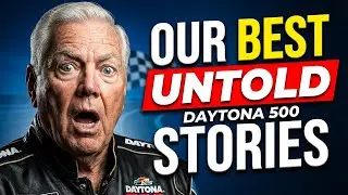 Our Best UNTOLD Daytona 500 Stories