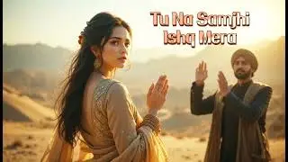 Tu Na Samjhi Ishq Mera | Heart Touching Sufi Punjabi Sad Song | Dard Bhara Ishq