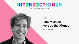 Wikimedia: The Mission versus the Money / Lane Becker / Intersection 23