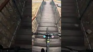Тест новых тормозов #youtube #mtb #video #велосипед #downhill #весна