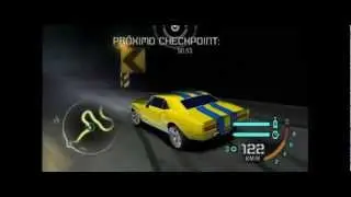 Need For Speed Carbon : Dorgas no Volante