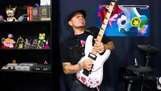 [RE-EDIT] Under My Control / CROWNED (Kirby's RtDL) - GaMetal Remix with 2021 Remaster Audio