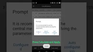 Localization Process OM Surpad Survey