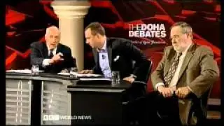 Is the World Better Off with Wikileaks ? 4 of 4 - BBC Doha Debates