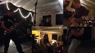 Obsolete Noise - Fractured Mind (Multicam - Live @Proberaum)