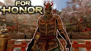 [For Honor] This Got SWEATY FAST - Ranked Duels