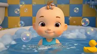 Jump In The Bath Tub‬ @BubbleWingTv Nursery Rhymes & Kids Songs