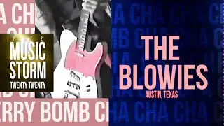 Episode 613: The Blowies #MusicStorm | Chris Collins Show