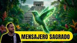 La leyenda Maya de Colibr&iacute; #historia 