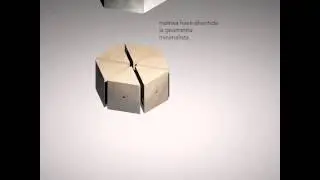 matrixa &copy; I - stackable modular furniture - by mike aldana