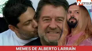 Memes de Alberto Larra&iacute;n