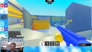 New let'suplay format - Vehicule simulator followed by big paintball !