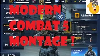 short MC5 montage