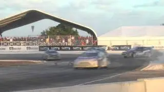 Ken Block Crash 2014
