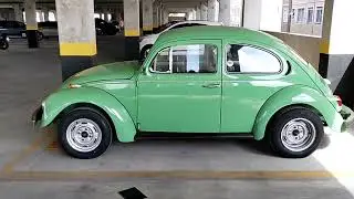 Coloquei pneus radiais no meu Fusca e.... Voc&ecirc; deveria fazer o mesmo!!