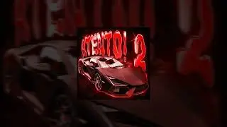 ATENTO 2! (ULTRA SLOWED) - Leoseven, ARXF, PEDRINK9XL - (BRAZILIAN PHONK)