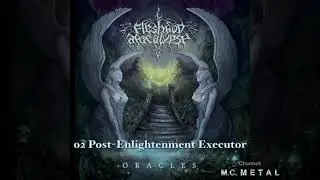 Post-Enlightenment Executor - Fleshgod Apocalypse 2009, Oracles album.