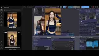 AI model Рабочая. Быстрая и точная генерация у меня в тгк (БЕСПЛАТНО)