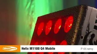 Showtec - Helix M1100 Q4 Mobile. Product Code 43750