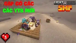 Khoảng Thời Gian Bình Yên Cuối Cùng... | Light Or Dark SMP | KeyMc | Tập 3