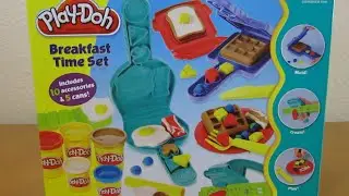 Play-Doh Breakfast Time Set by Hasbro Toys