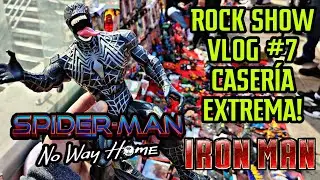 #7 Rock Show Vlog / Caseria Extrema! / Street Play Studios