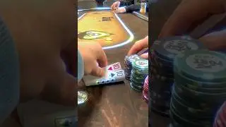 Это быстро обострилось #покер #барабаны
