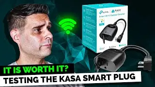 I Tested The Most Popular Outdoor Smart Plug - Kasa Review