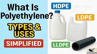 What Is Polyethylene? Types, Uses & Benefits Explained Simply