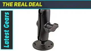 RAM Mounts RAM-B-202-379-M616U UNPKD RAM RAYMARINE MNT W/ROUND BASE | Ultimate Mounting