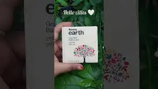 arong earth goat milk soap 🧼 #soap #goatmilk #arong