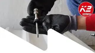 How to Install the Solar Fastener