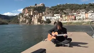 &Egrave;ric Vinaixa homenatja el poeta Roc Llop amb un viatge musical i po&egrave;tic a M&oacute;ra d&rsquo;Ebre