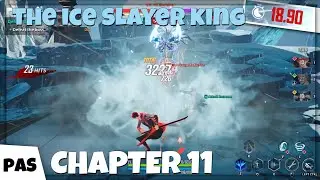 Chapter 11: Boss from The Ice Slayer King - Solo Leveling Arise