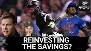 Trading Luis Robert Jr. was INEVITABLE&mdash;How the White Sox INVEST the payroll savings matters most
