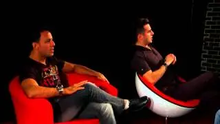 Octagon серия 3 - Первая в России программа о MMA!!!
