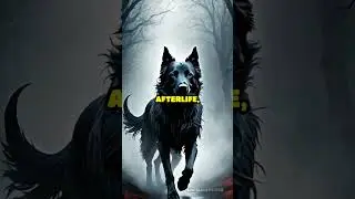 Have you ever heard of the legend of the Black Dog