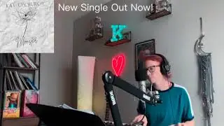 Kat Upchurch, &ldquo;In The Stars&rdquo; Benson Boone Cover