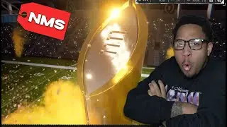 MAJOR GLITCH! And BIG Natty Promo Pulls! NMS Ep. 115 College Football 26