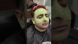 self care routine | amazon wax kit 🤩 @RK.barbershop #waxings #viral #hairremoval #waxkit #asmr