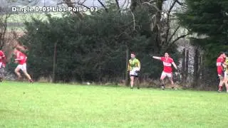 Dingle v Lispole- Scores - WK League Semi-Final 2013