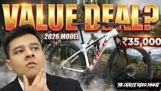 Best Bicycles Under ₹35,000 | Hero,Firefox,Veloce,Ninety One Cycles |Mountain Bike| Roadbike|Fatbike